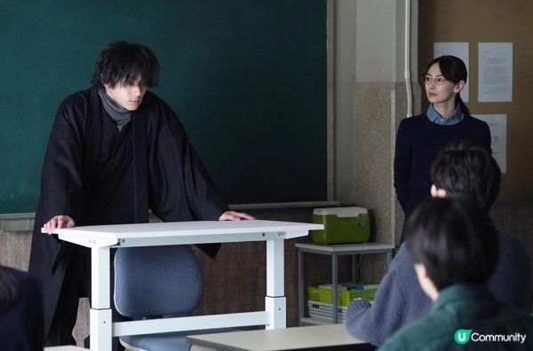 【日劇心得】女神的教室 第7集心得 - 法律人的責任