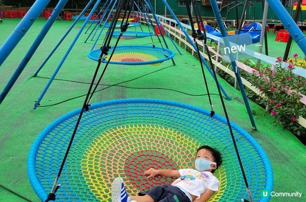 【親子好去處】UPDATE!!瘋狂放電+全新升級+全日任玩-開心花園農莊新體驗