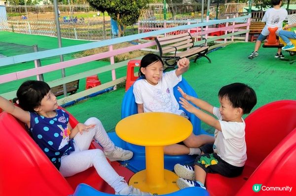 【親子好去處】UPDATE!!瘋狂放電+全新升級+全日任玩-開心花園農莊新體驗