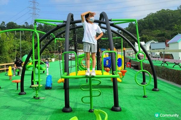 【親子好去處】UPDATE!!瘋狂放電+全新升級+全日任玩-開心花園農莊新體驗