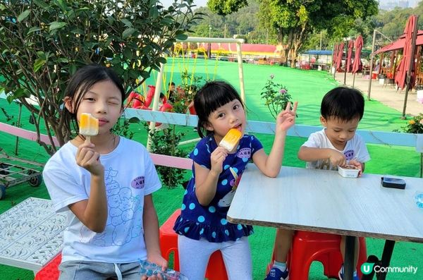 【親子好去處】UPDATE!!瘋狂放電+全新升級+全日任玩-開心花園農莊新體驗