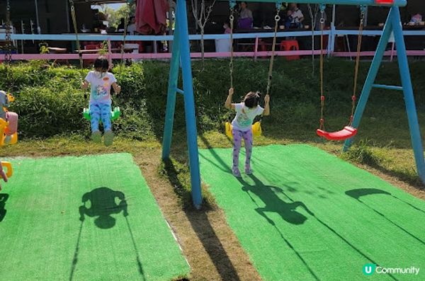 【親子好去處】UPDATE!!瘋狂放電+全新升級+全日任玩-開心花園農莊新體驗