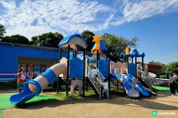 【親子好去處】UPDATE!!瘋狂放電+全新升級+全日任玩-開心花園農莊新體驗