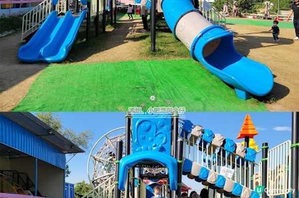 【親子好去處】UPDATE!!瘋狂放電+全新升級+全日任玩-開心花園農莊新體驗