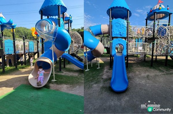 【親子好去處】UPDATE!!瘋狂放電+全新升級+全日任玩-開心花園農莊新體驗