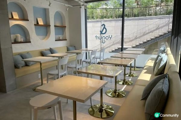 搭配超美味烤牛肉、精選水果和蜂蜜一起品嚐的新式希臘優格餐廳「& Yogurt」於9月13日（五）在東京表參道盛大開幕