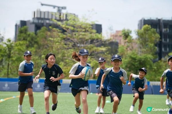 🌟哈羅香港國際學校 Berdan 的數學突破之路｜天賦與培養的關鍵