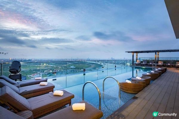 【胡志明住宿】Top3胡志明飯店推薦，五星級首選狂推！