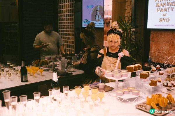 香港生日活動推介｜自己整生日蛋糕＋朋友聚會，一次過完成慶祝儀式感