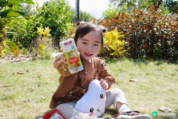 媽媽安心之選｜HIPP有機活泉水蘋果汁｜100%有機蘋果汁+天然活泉水｜專為BB調配既first juice｜減低蛀牙&嗜甜