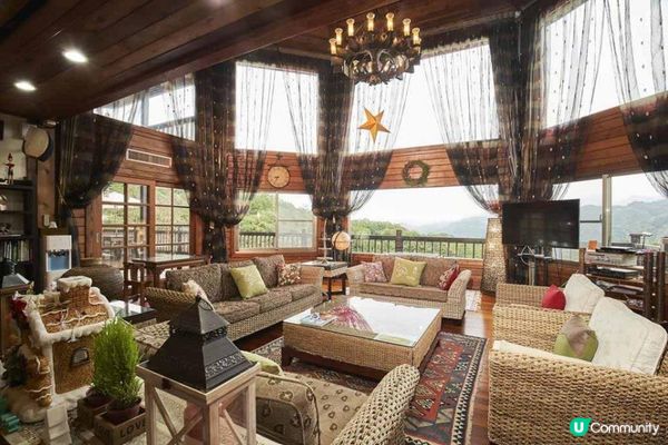 【司馬庫斯住宿】Top3司馬庫斯民宿推薦，線上訂！絕美景觀！