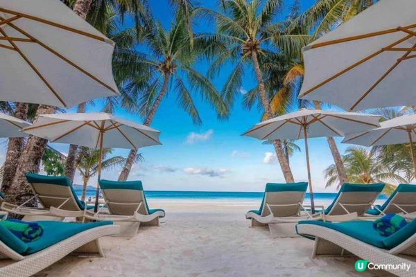 【長灘島住宿】Top3長灘島飯店Villa，私人沙灘、海景第一排！