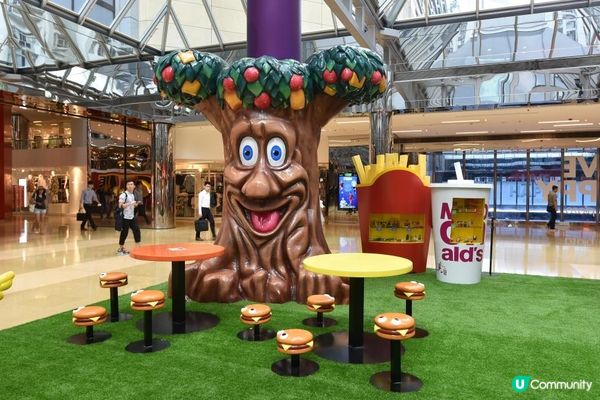 還記得80年代太古的麥當勞嗎? ~ A.Excellence