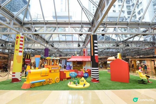 還記得80年代太古的麥當勞嗎? ~ A.Excellence