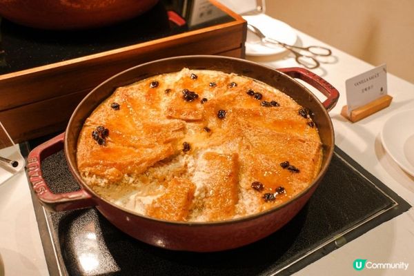 聖誕自助餐!!節日甜品超靚!