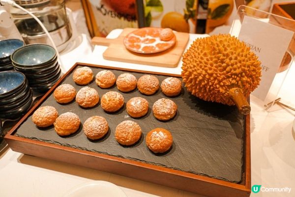 聖誕自助餐!!節日甜品超靚!