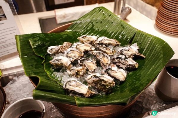 聖誕自助餐!!節日甜品超靚!