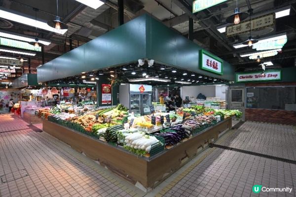 沙田街坊推介：進和蔬菜－沙田銀禧，新鮮又多元的本地蔬菜天地