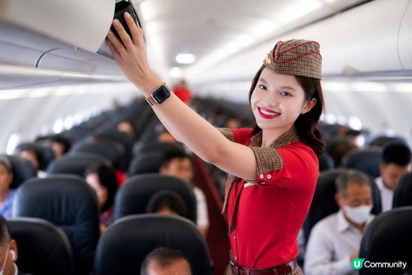越捷航空加開暑夏航班　8折優惠推旅遊旺季