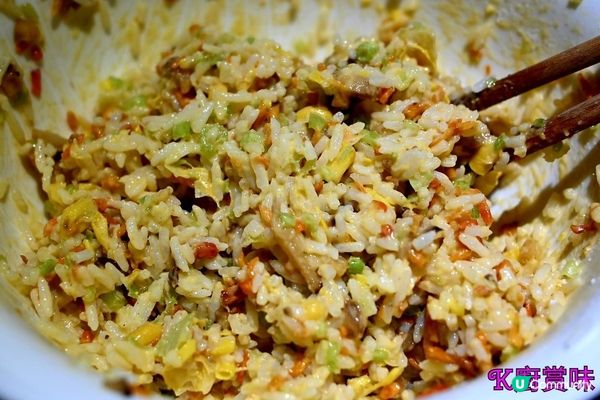 ✨美味隔夜飯大變身✨