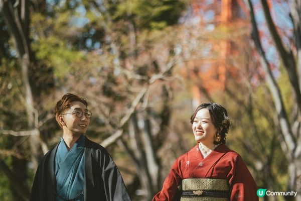 【思思賢嘆世界】東京必去紅葉景點推介1️⃣芝公園