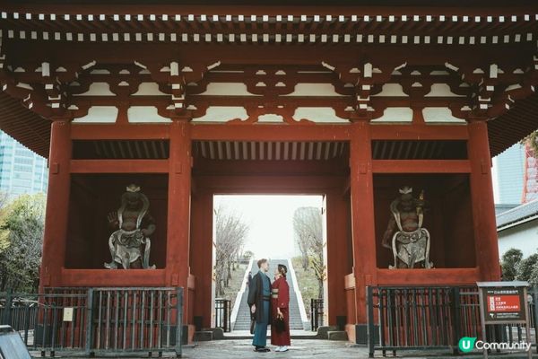 【思思賢嘆世界】東京必去紅葉景點推介1️⃣芝公園