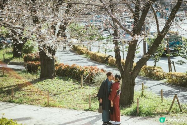 【思思賢嘆世界】東京必去紅葉景點推介1️⃣芝公園