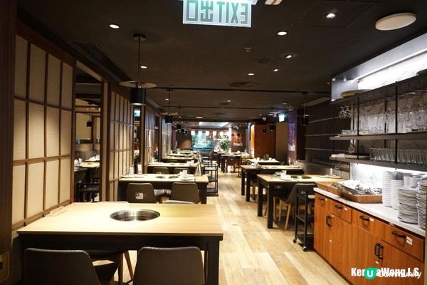 旺角【明記 • 潮鍋】海鮮火鍋 豐富又新鮮!