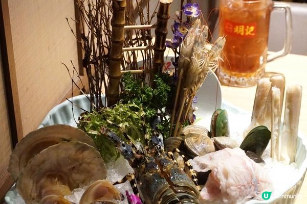旺角【明記 • 潮鍋】海鮮火鍋 豐富又新鮮!