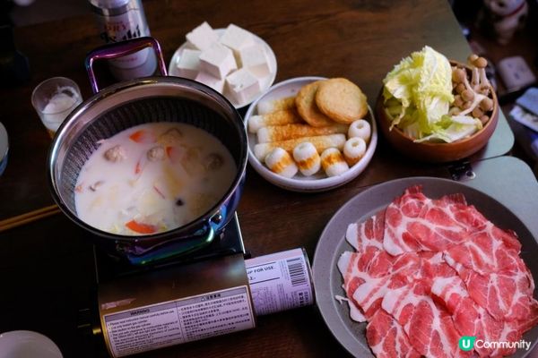 【#思家廚房】Shabu Shabu Night👩🏻‍🍳