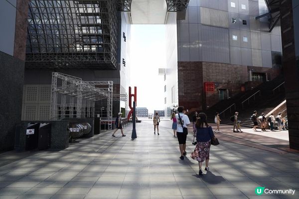 【#思思賢嘆世界】免費高空觀景台🗼360度欣賞京都市和京都塔