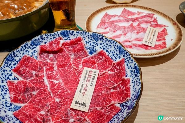 嘆盡豐富海鮮、日本國產牛、澳洲和牛