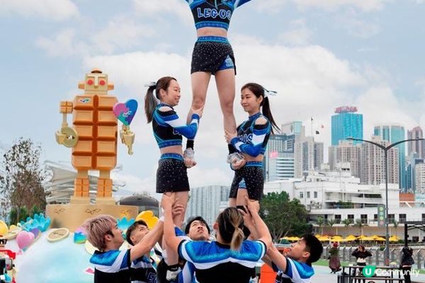 《維港復活節帽子巡遊2024》