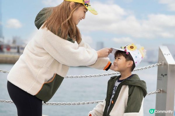 《維港復活節帽子巡遊2024》