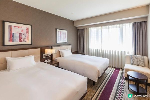 【#思思賢嘆世界】距離新宿站4分鐘💥新宿酒店住宿推介🌟新宿燦路都廣場大飯店🌟