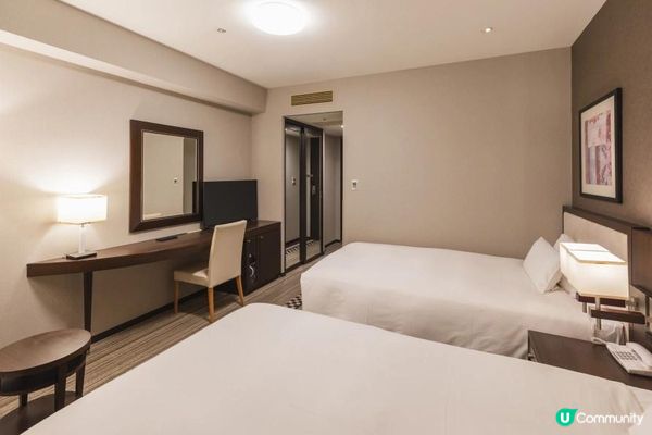 【#思思賢嘆世界】距離新宿站4分鐘💥新宿酒店住宿推介🌟新宿燦路都廣場大飯店🌟