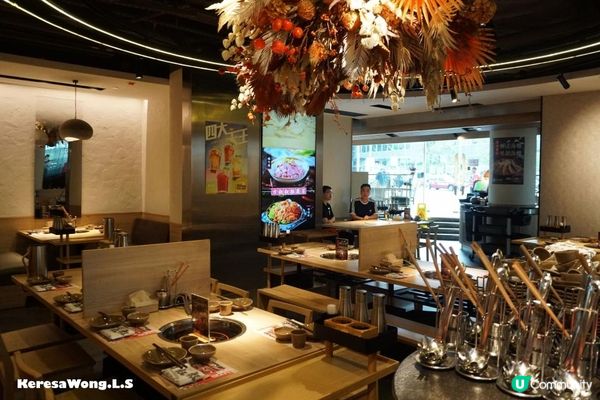 將軍澳【方叔叔重慶老火鍋】人少都可以食到豐富火鍋!