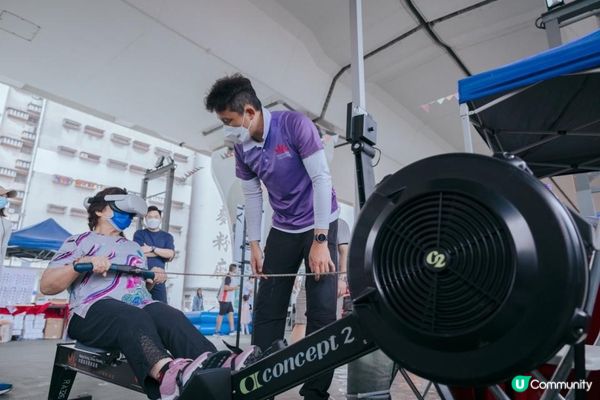 《賽馬會划越無限計劃 ─ 九龍東賽艇節 暨 發現號獨木舟大賽》免費參加水陸嘉年華