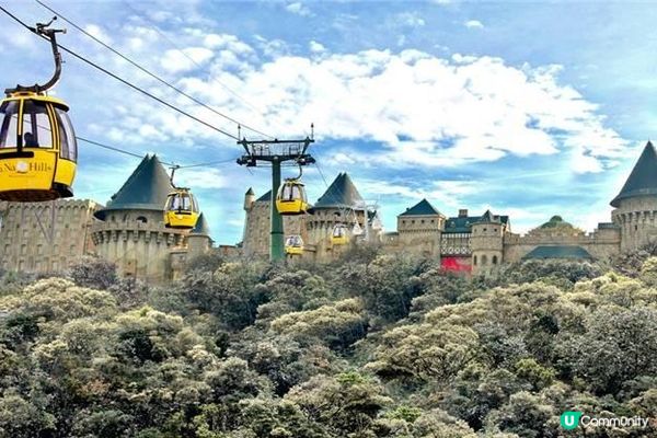 峴港自由行2024 峴港旅行攻略 8大景點+機場市内交通