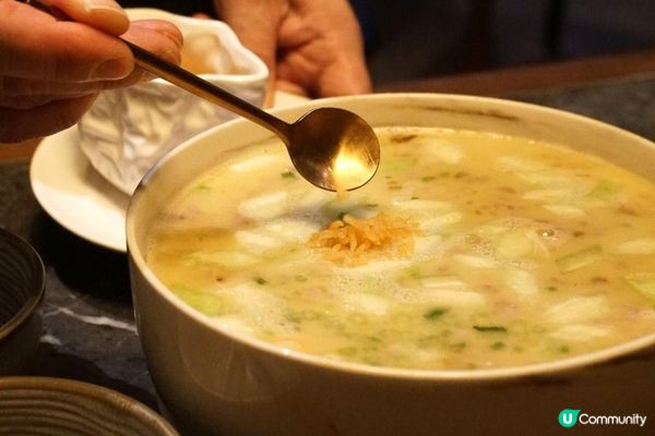 啟德【嵐月】精緻美味新派中菜