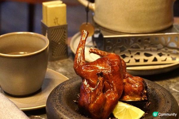 啟德【嵐月】精緻美味新派中菜