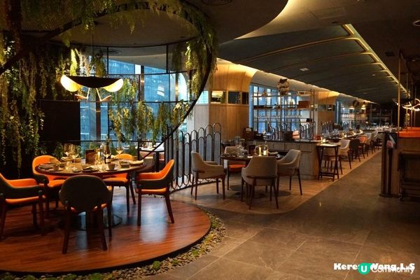 啟德【嵐月】精緻美味新派中菜