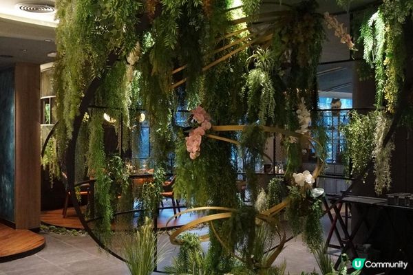 啟德【嵐月】精緻美味新派中菜