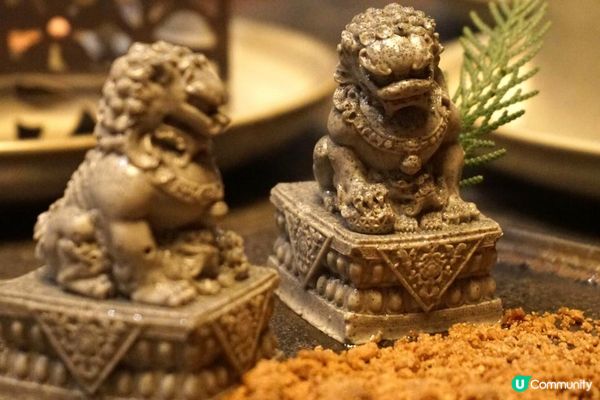 啟德【嵐月】精緻美味新派中菜