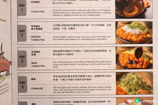 鑽石山【とんかつ専門店 宴美豚】人氣爆燈之日本過江龍吉列豚店