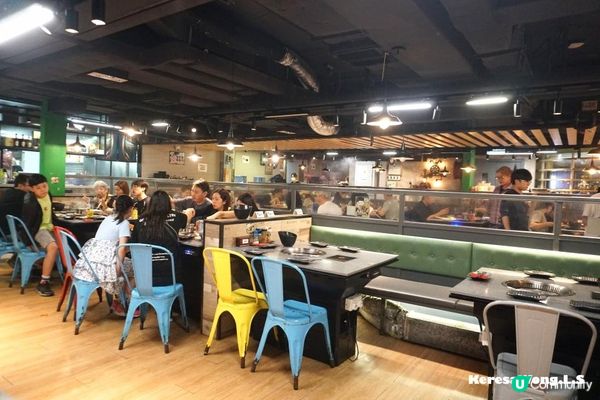 觀塘【校長燒肉日韓料理】吃不盡的兩小時放題