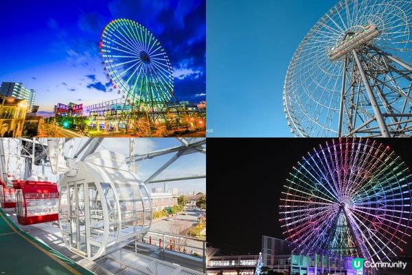 大阪TOP 3 必去，大阪自由行必讀!