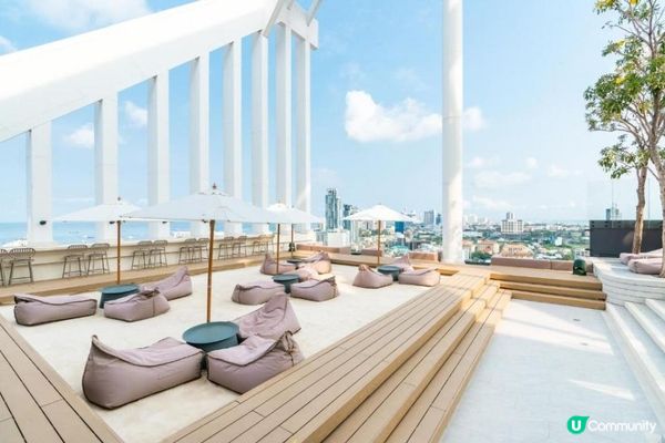 【芭達雅住宿】Top 3芭達雅飯店絕佳渡假體驗