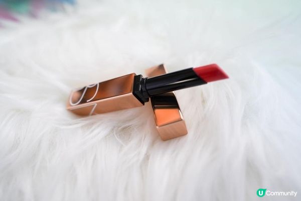 尋找橙色唇膏💄