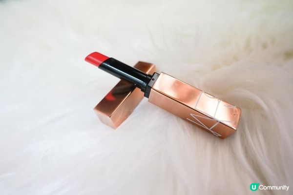 尋找橙色唇膏💄